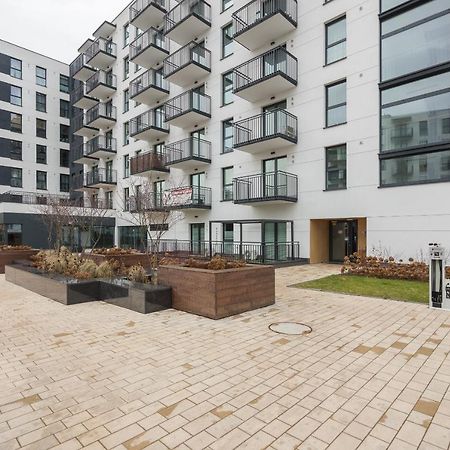 Aurora Prime Apartment Warsaw Exterior photo