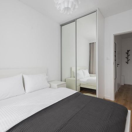 Aurora Prime Apartment Warsaw Exterior photo